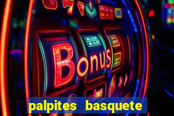 palpites basquete hoje nba